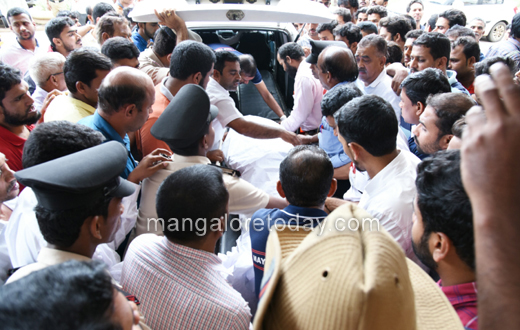 Ashraf Kalayi murder case
